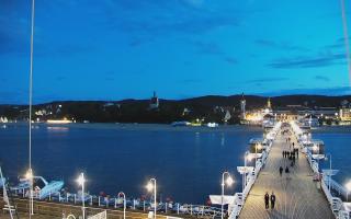 Sopot bosmanat molo - 13-06-2026 20:25
