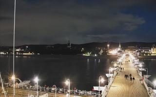 Sopot bosmanat molo - 13-06-2026 21:11