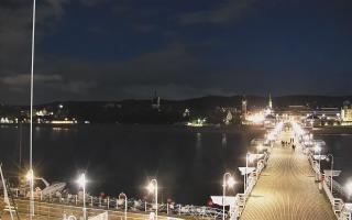 Sopot bosmanat molo - 13-06-2026 21:19