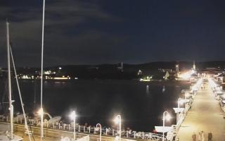 Sopot bosmanat molo - 13-06-2026 21:27