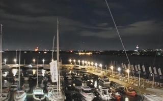 Sopot bosmanat molo - 13-06-2026 21:34