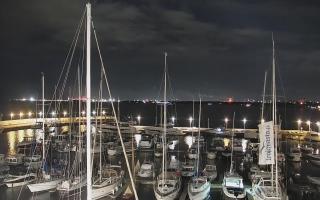 Sopot bosmanat molo - 13-06-2026 21:42