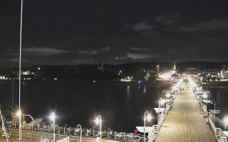 Sopot bosmanat molo - 13-06-2026 22:05