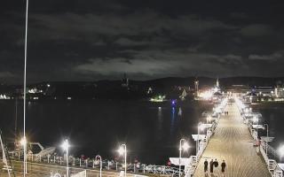 Sopot bosmanat molo - 13-06-2026 22:13
