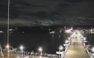 Sopot bosmanat molo - 13-06-2026 22:21
