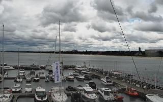Sopot bosmanat molo - 14-06-2026 09:46
