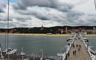 Sopot bosmanat molo - 14-06-2026 10:01