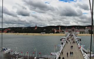 Sopot bosmanat molo - 14-06-2026 10:17