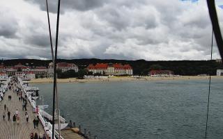 Sopot bosmanat molo - 14-06-2026 10:25