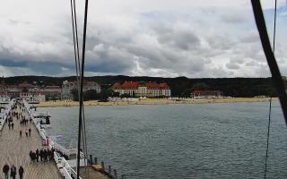 Sopot bosmanat molo - 14-06-2026 10:32