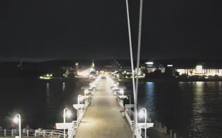 Sopot bosmanat molo - 14-06-2026 22:28