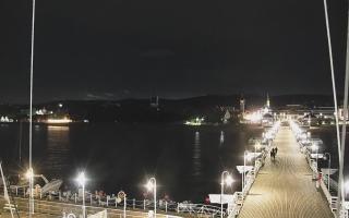 Sopot bosmanat molo - 14-06-2026 22:36
