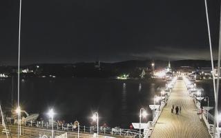 Sopot bosmanat molo - 14-06-2026 23:30