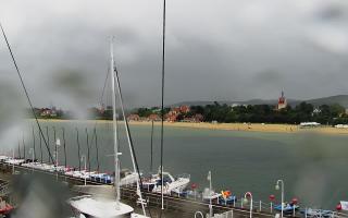Sopot bosmanat molo - 15-06-2026 11:18