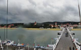 Sopot bosmanat molo - 15-06-2026 11:26