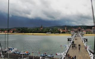 Sopot bosmanat molo - 15-06-2026 11:34