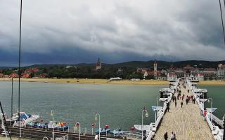 Sopot bosmanat molo - 15-06-2026 11:42