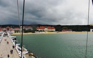 Sopot bosmanat molo - 15-06-2026 11:49
