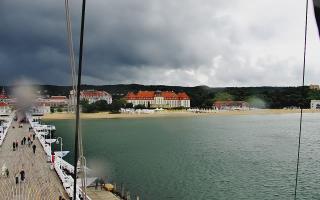 Sopot bosmanat molo - 15-06-2026 11:57