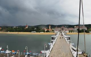 Sopot bosmanat molo - 15-06-2026 12:05