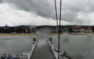Sopot bosmanat molo - 15-06-2026 15:09