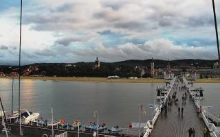 Sopot bosmanat molo - 15-06-2026 19:01