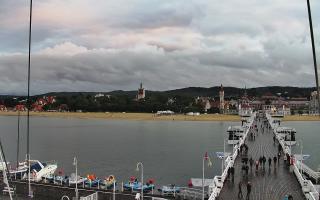 Sopot bosmanat molo - 15-06-2026 19:08