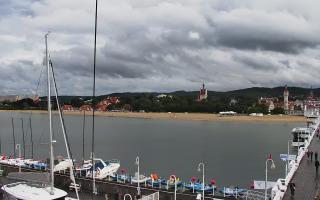 Sopot bosmanat molo - 15-06-2026 19:16