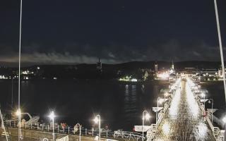 Sopot bosmanat molo - 15-06-2026 21:35