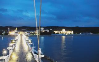 Sopot bosmanat molo - 16-06-2026 01:10
