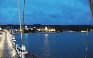 Sopot bosmanat molo - 16-06-2026 01:17