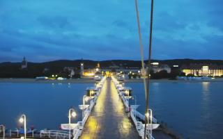 Sopot bosmanat molo - 16-06-2026 01:25