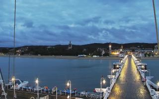 Sopot bosmanat molo - 16-06-2026 01:33