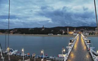 Sopot bosmanat molo - 16-06-2026 01:40