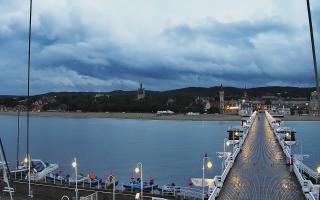 Sopot bosmanat molo - 16-06-2026 01:48
