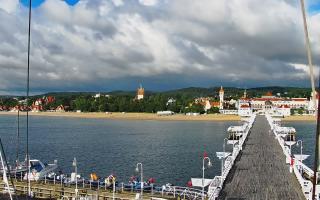 Sopot bosmanat molo - 16-06-2026 05:08
