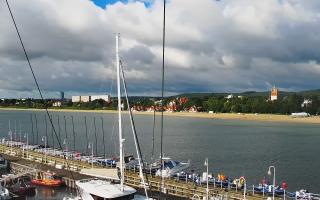 Sopot bosmanat molo - 16-06-2026 05:16