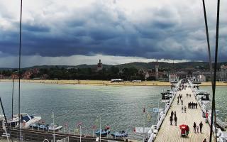 Sopot bosmanat molo - 16-06-2026 12:50