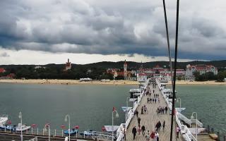 Sopot bosmanat molo - 16-06-2026 12:58