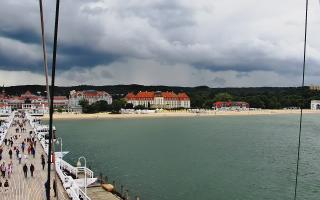 Sopot bosmanat molo - 16-06-2026 13:06