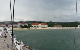 Sopot bosmanat molo - 16-06-2026 13:13