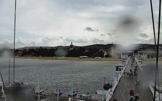 Sopot bosmanat molo - 16-06-2026 13:21