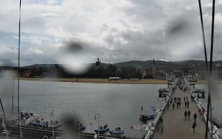 Sopot bosmanat molo - 16-06-2026 13:36