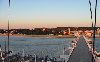 Sopot bosmanat molo - 17-06-2026 02:27