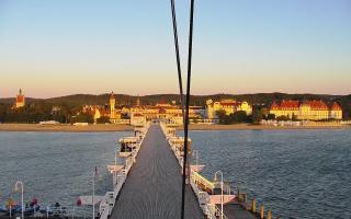 Sopot bosmanat molo - 17-06-2026 02:34