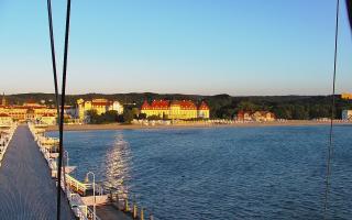 Sopot bosmanat molo - 17-06-2026 02:42