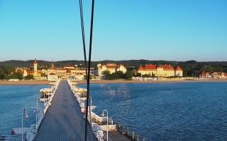 Sopot bosmanat molo - 17-06-2026 02:50