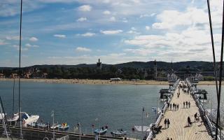 Sopot bosmanat molo - 17-06-2026 15:01