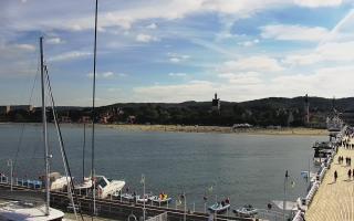 Sopot bosmanat molo - 17-06-2026 15:09