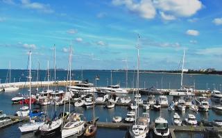 Sopot bosmanat molo - 17-06-2026 15:24